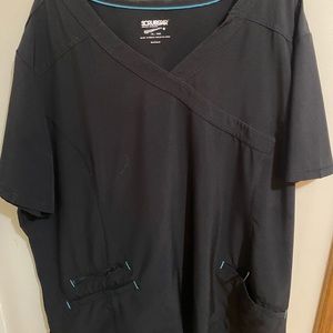2XL Scrub top